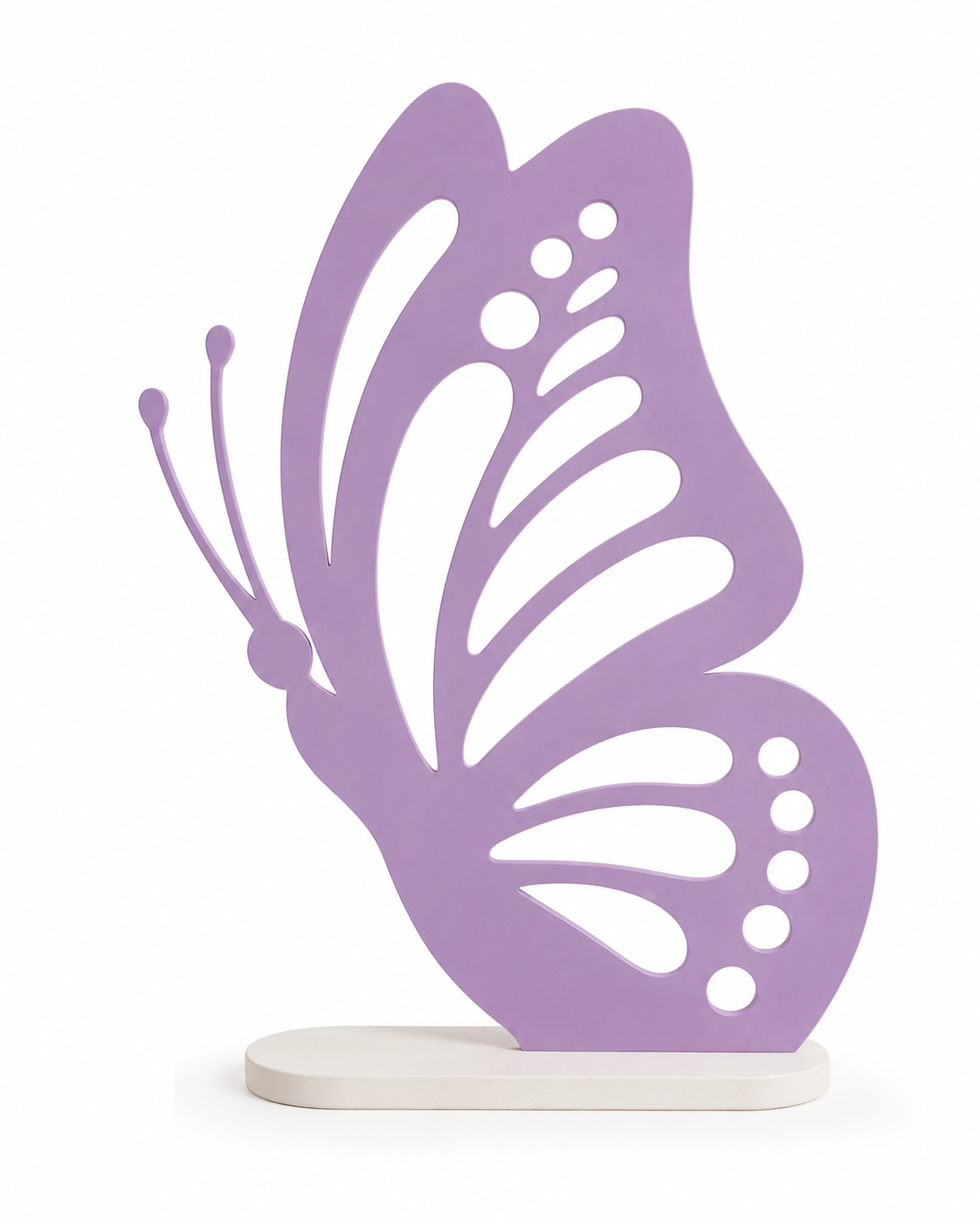 Large Freestanding Butterfly