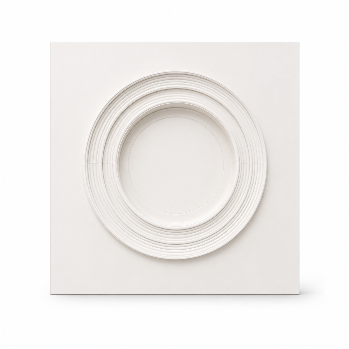 Elijah | 3D White Halo