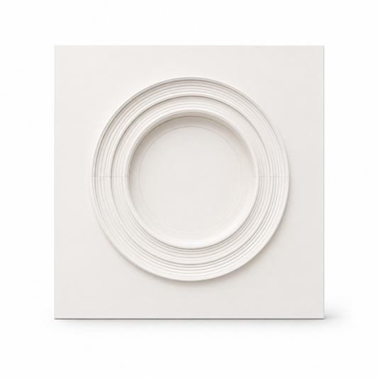 Elijah | 3D White Halo