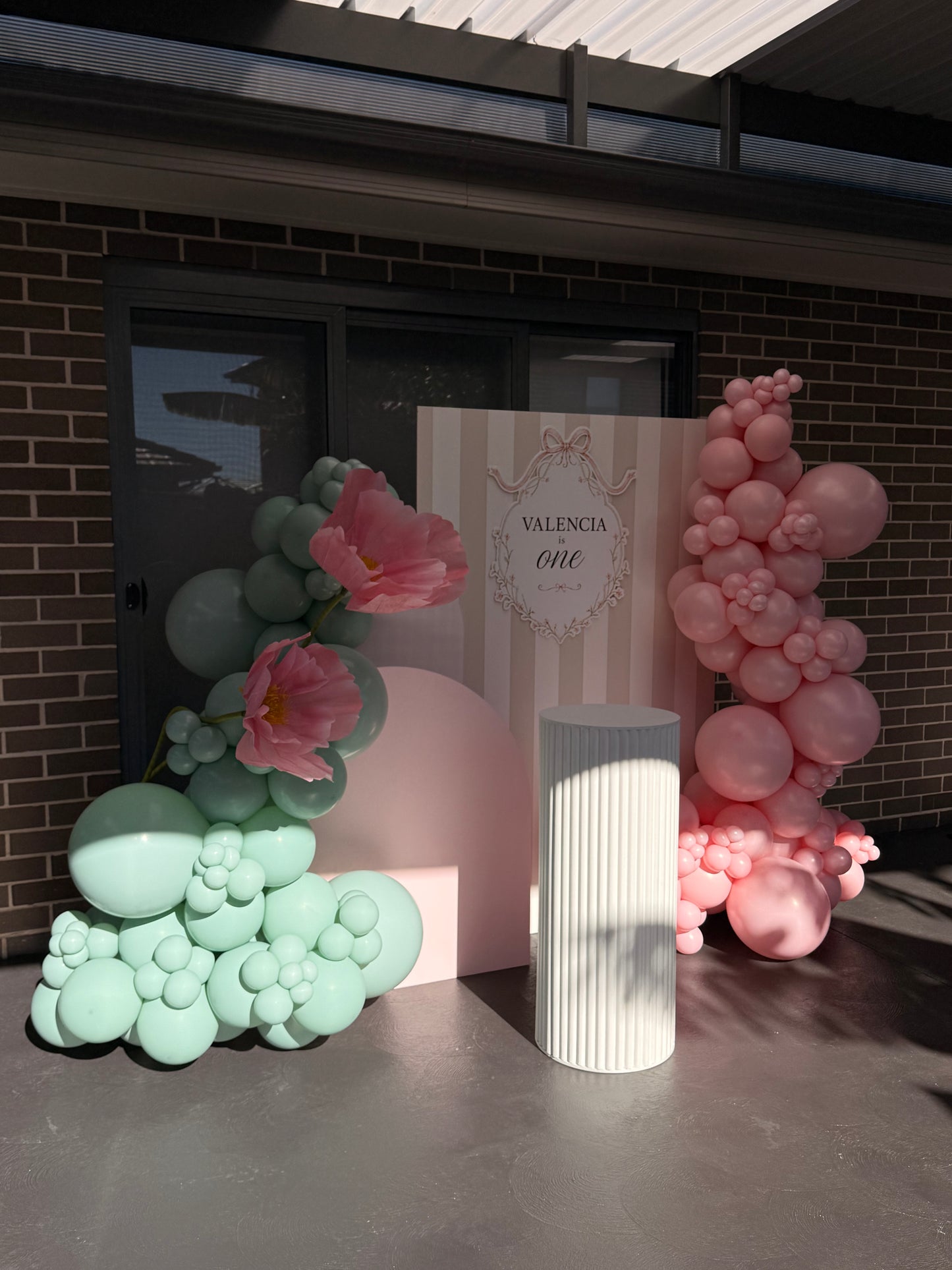 Bespoke | Balloon Installation