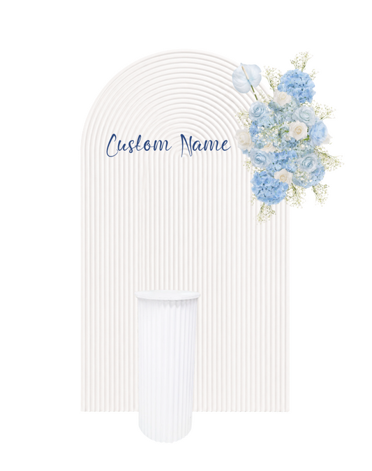 Mini Moment | Floral Styling Package