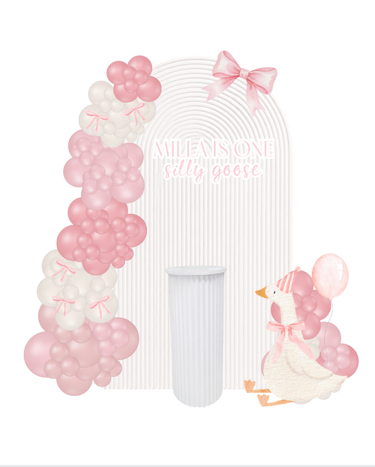 Signature Celebration | Balloon Styling Package