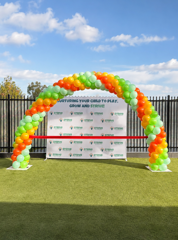 Classic | Balloon Arch